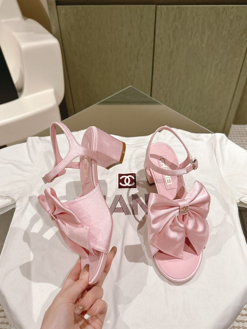 Chanel Sandals